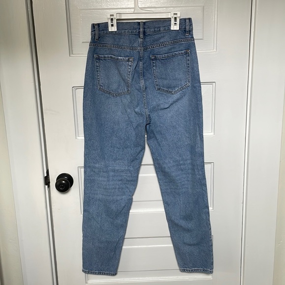 PacSun // Button fly // High Rise Boyfriend Jeans - Picture 2 of 3